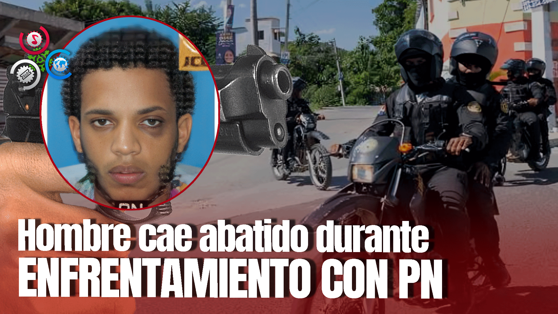 PN Ultima En Dajabón A Hombre Buscado Por Múltiples Homicidios En Santiago