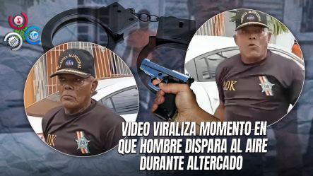Hombre De 69 Años Es Arrestado Tras Disparar Al Aire Tras Discusión De Tránsito En Los Mameyes
