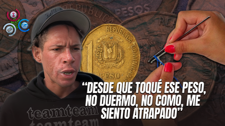 Hombre Denuncia Haber Sido Víctima De Amarre Y Brujería Con Peso En SFM