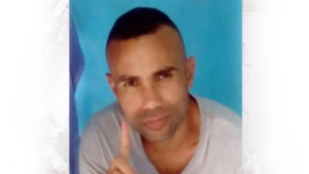 “Desaparecido” Jose Luis Martinez 40 Años Con Trastornos Mentales , Bella Vista, Santiago