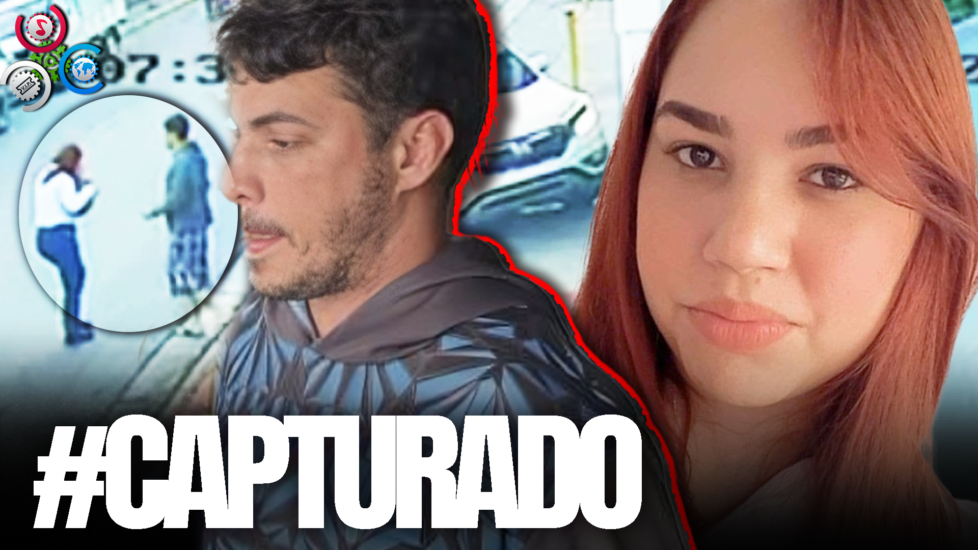 Capturan Hombre Que Disparó En El Rostro A Su Expareja Sentimental