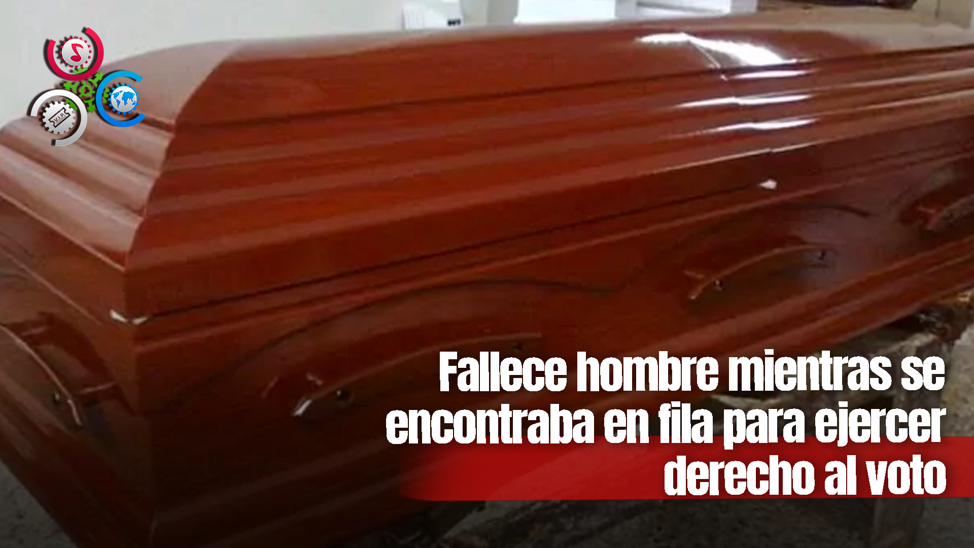 Fallece Hombre Mientras Se Encontraba En Fila Para Ejercer Derecho Al Voto