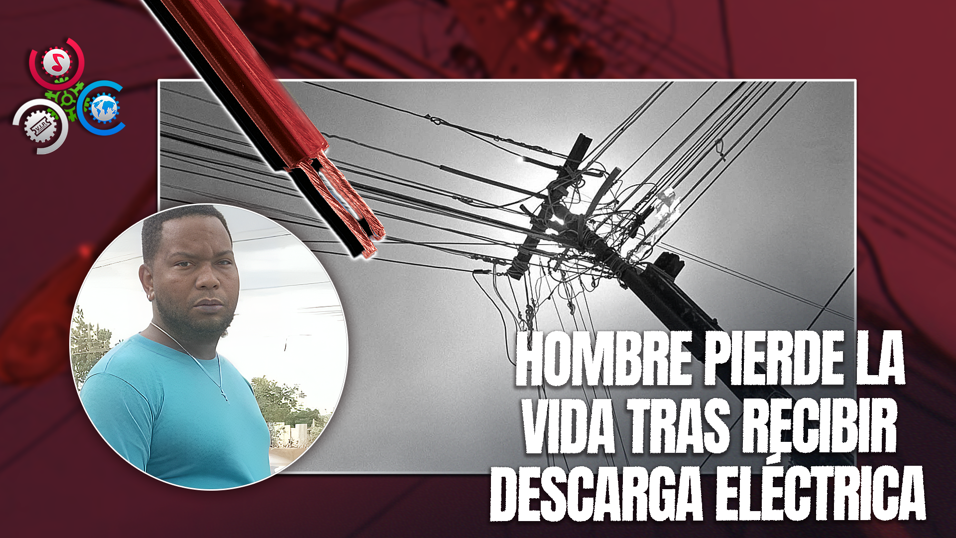 Hombre Muere Electrocutado Al Hacer Contacto Con Cable De Alta Tensión En El Sector Arenoso