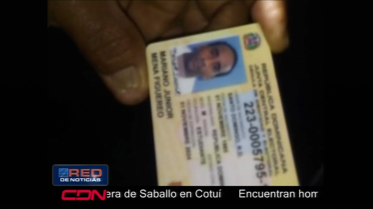 Aparece Cuerpo Sin Vida De Un Hombre Amordazado En San Cristobal