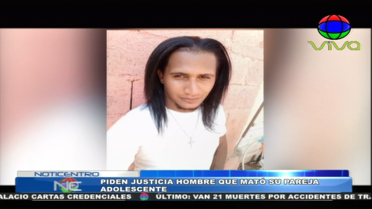 Familiares De Una Joven Quien Fuera Asesinada Por Su Pareja Exigen Justicia