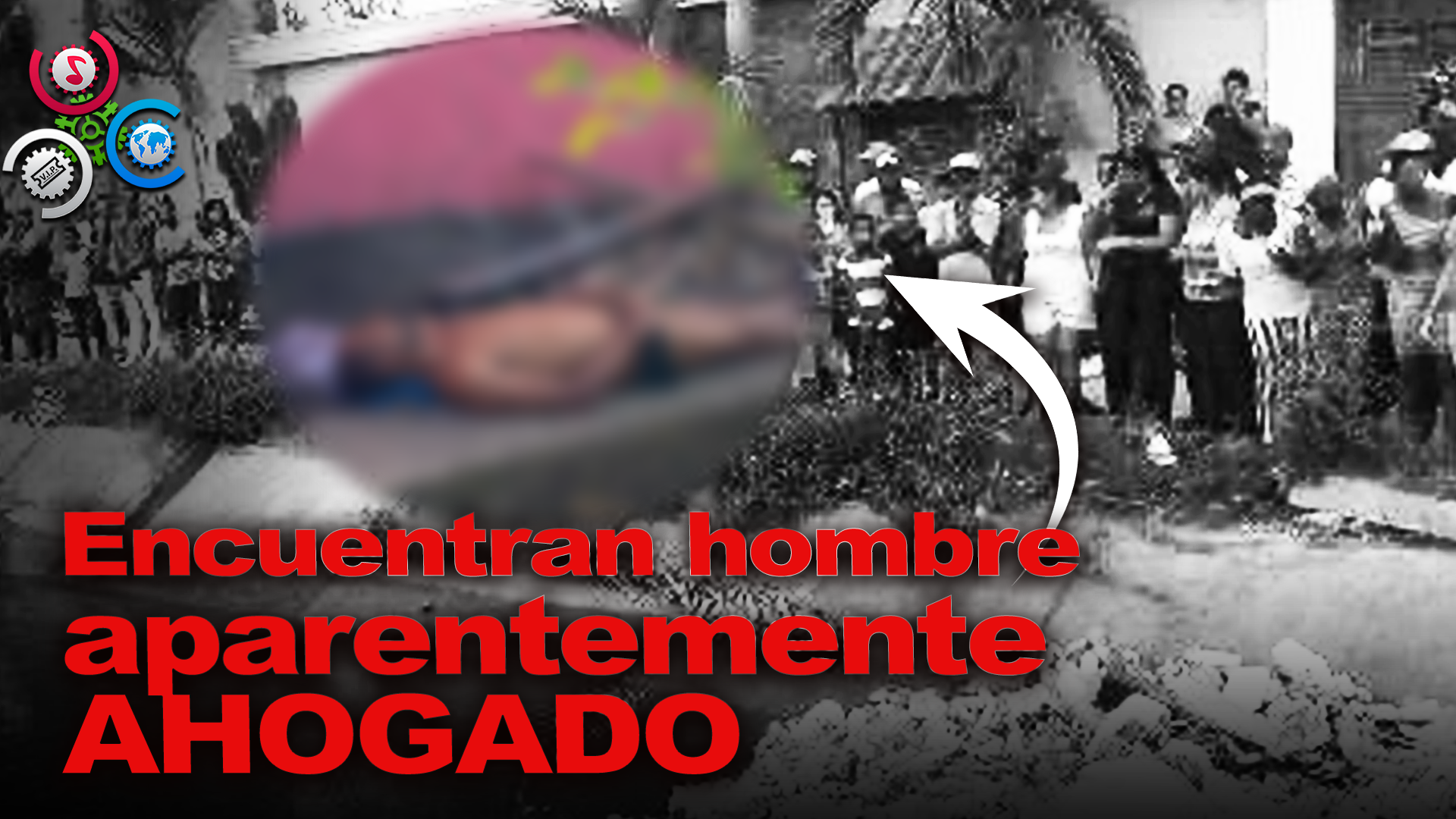 Encuentran Cuerpo Sin Vida De Hombre “Indicios, Apuntan A Muerte Por Ahogamiento”