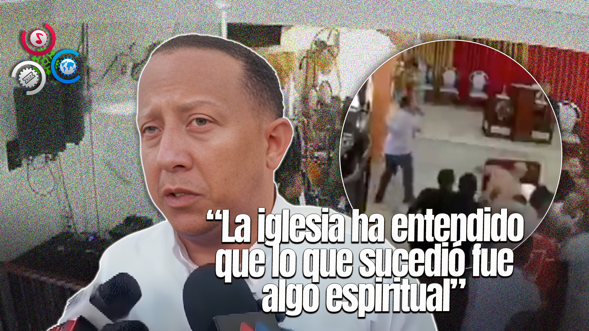 Conocerán Hoy Medida De Coerción Contra Hombre Que Apuñaló A Varios Evangélicos En Una Iglesia