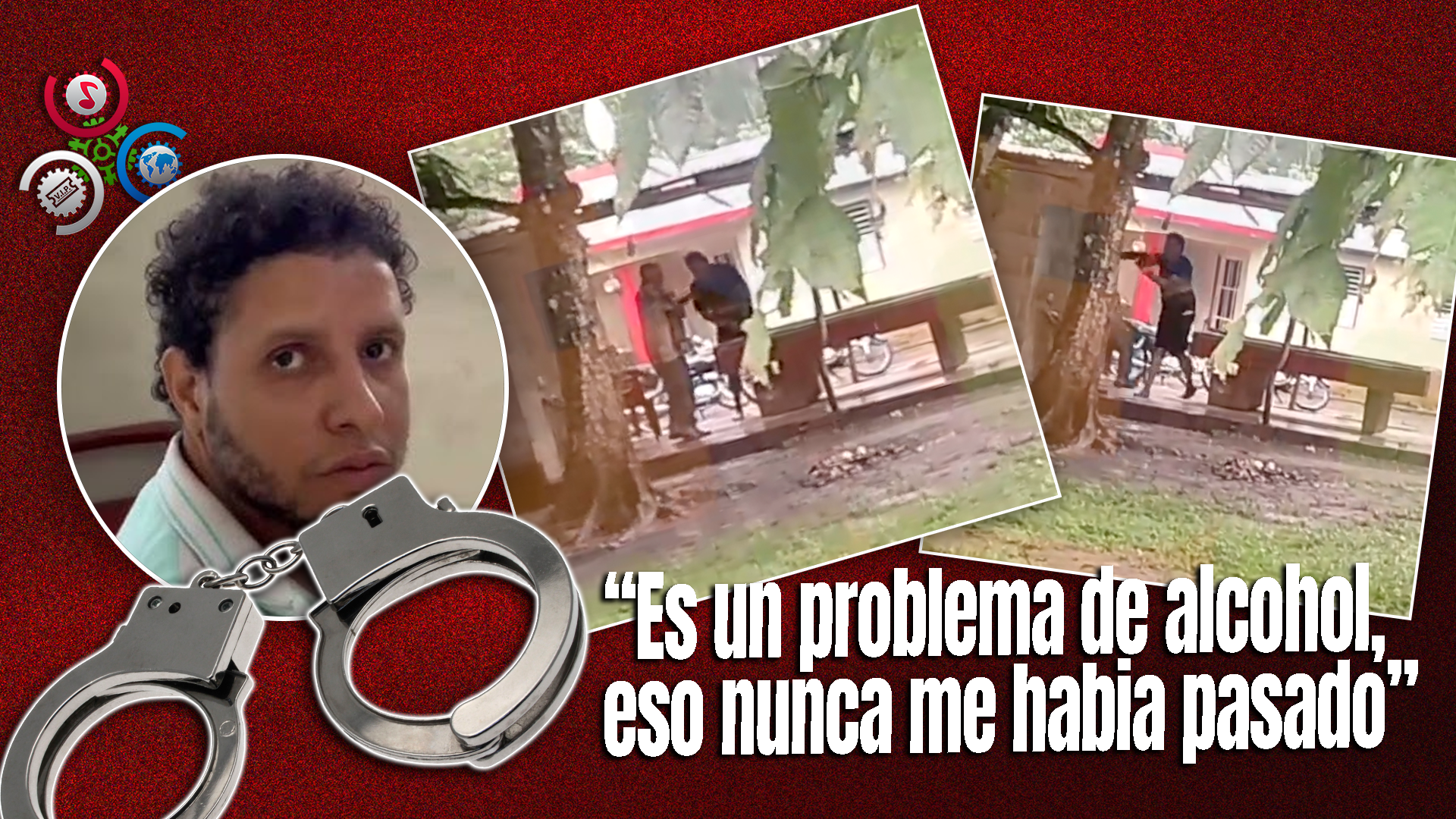 Apresan A Hombre En Boca Chica Acusado De Intentar Quitarle La Vida A Su Padre En Pimentel