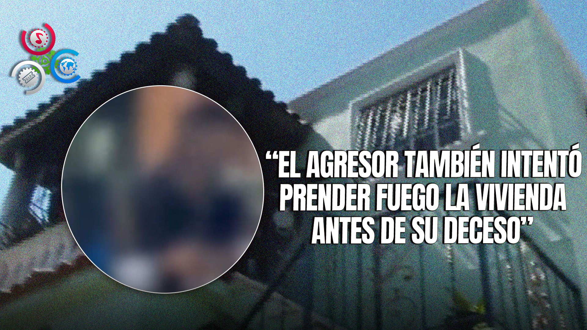 Tragedia En El Ensanche Espaillat: Hombre Intenta Asesinar A Su Pareja Y A Su Hijo Antes De Suicidarse