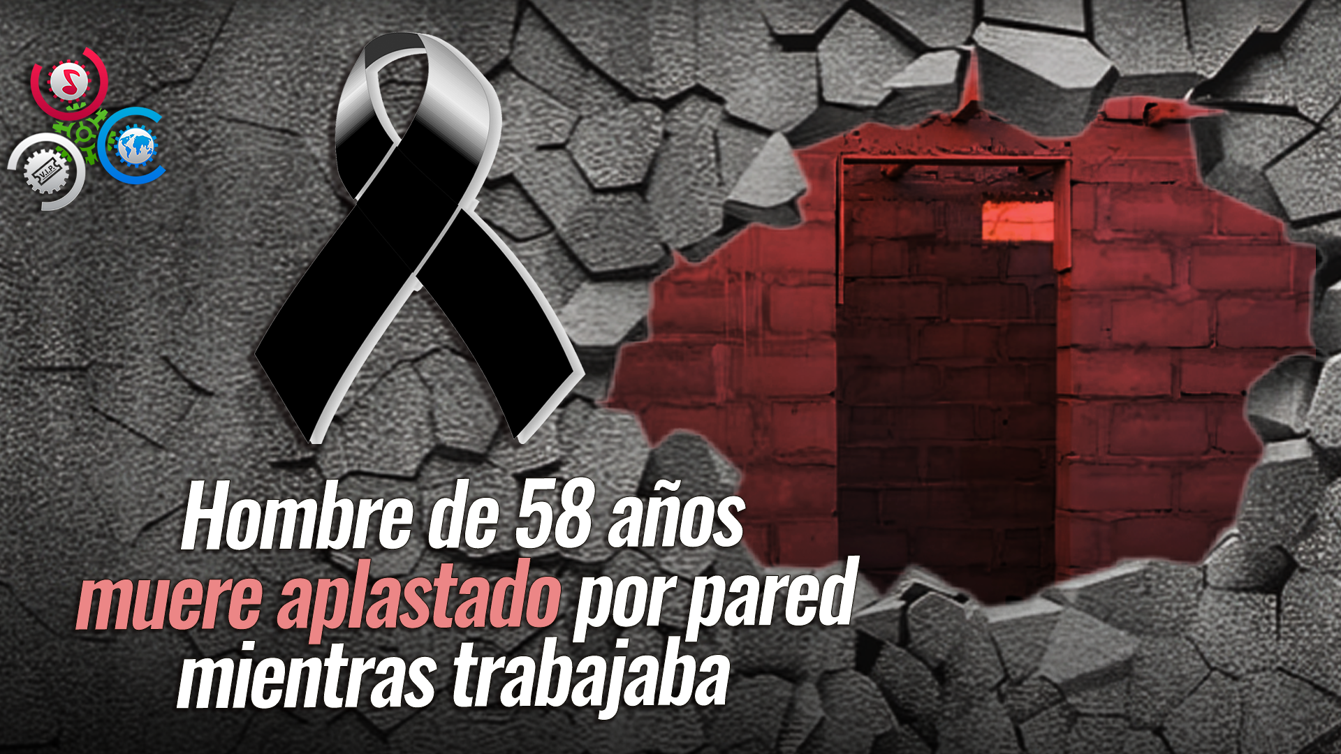 Tragedia En SFM: Muere Varillero Tras Derrumbe De Pared En Obra De Construcción