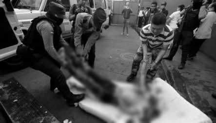 Total Descontrol En Las Cárceles De Honduras Provocó 17 Muertos Y Dos Heridos