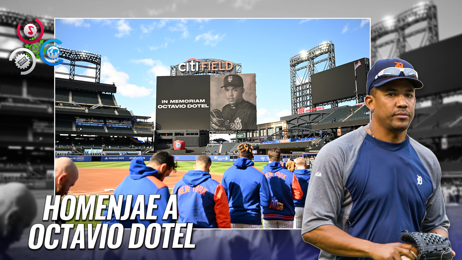 Mets De Nueva York Rinde Homenaje A Octavio Dotel Tras Su Fallecimiento