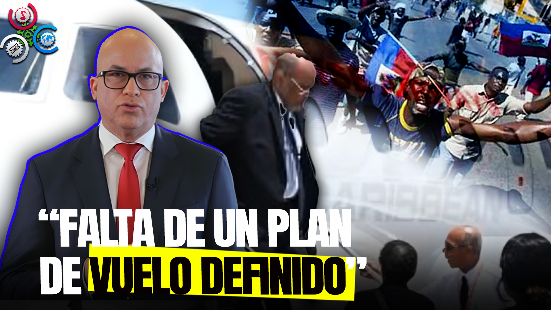 Gobierno: “razón De Que Ariel Henry No Aterrizara En RD