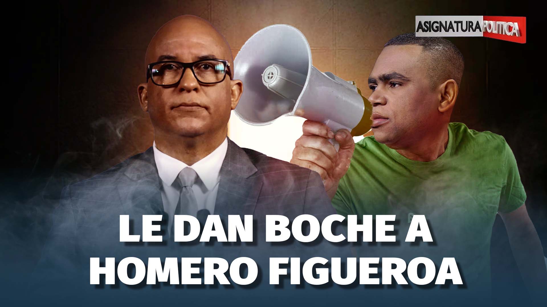 No Creerás Todo Lo Que Le Dijeron A Homero Figueroa Por Burlarse Del PLD