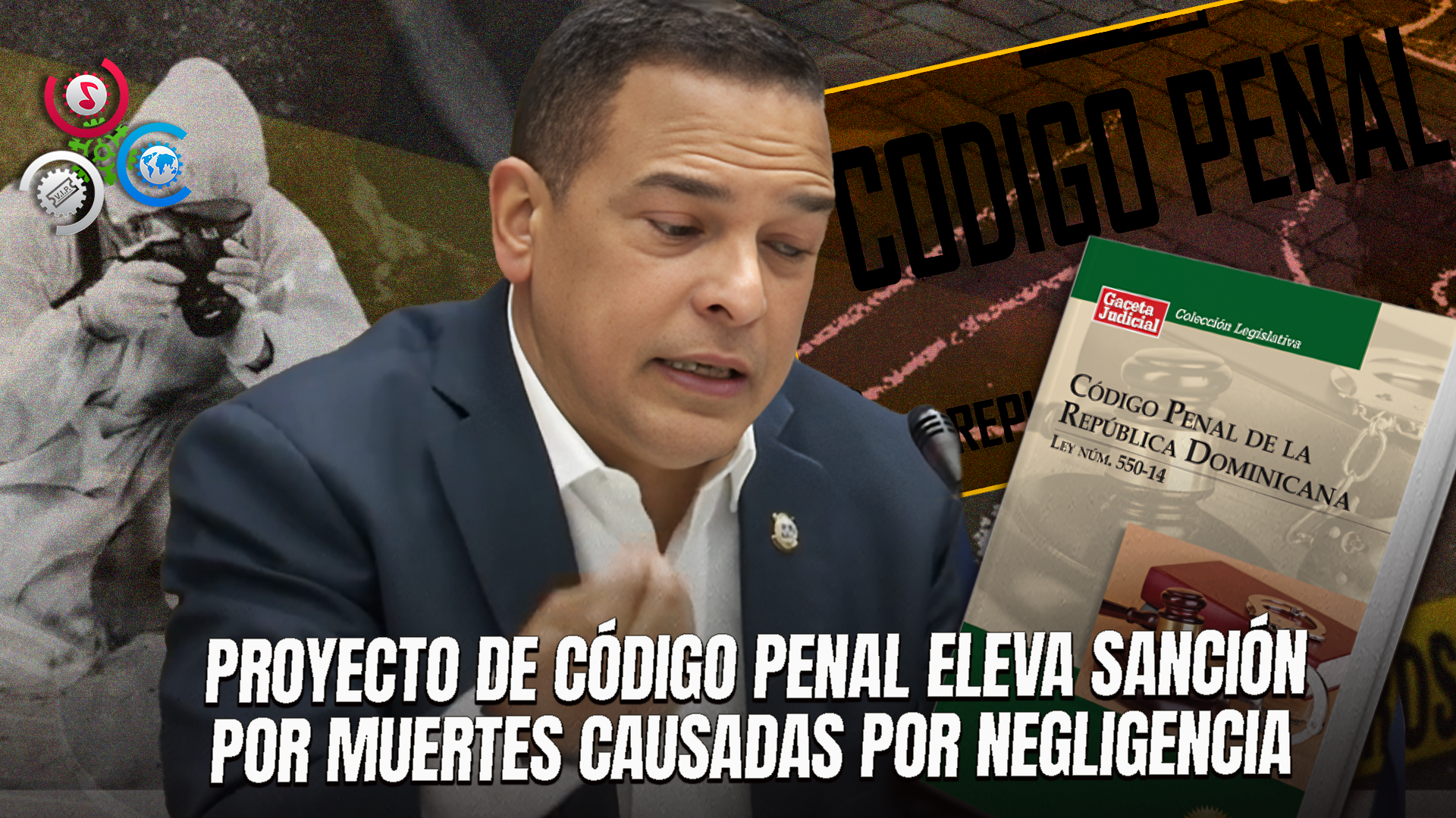 “Homicidio Involuntario Sería Castigado Con Hasta Tres Años De Prisión” En Nuevo Código Penal