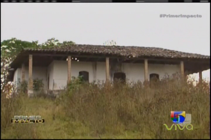 La Casa Del Misterio En Hondura Supuestamente Poseida