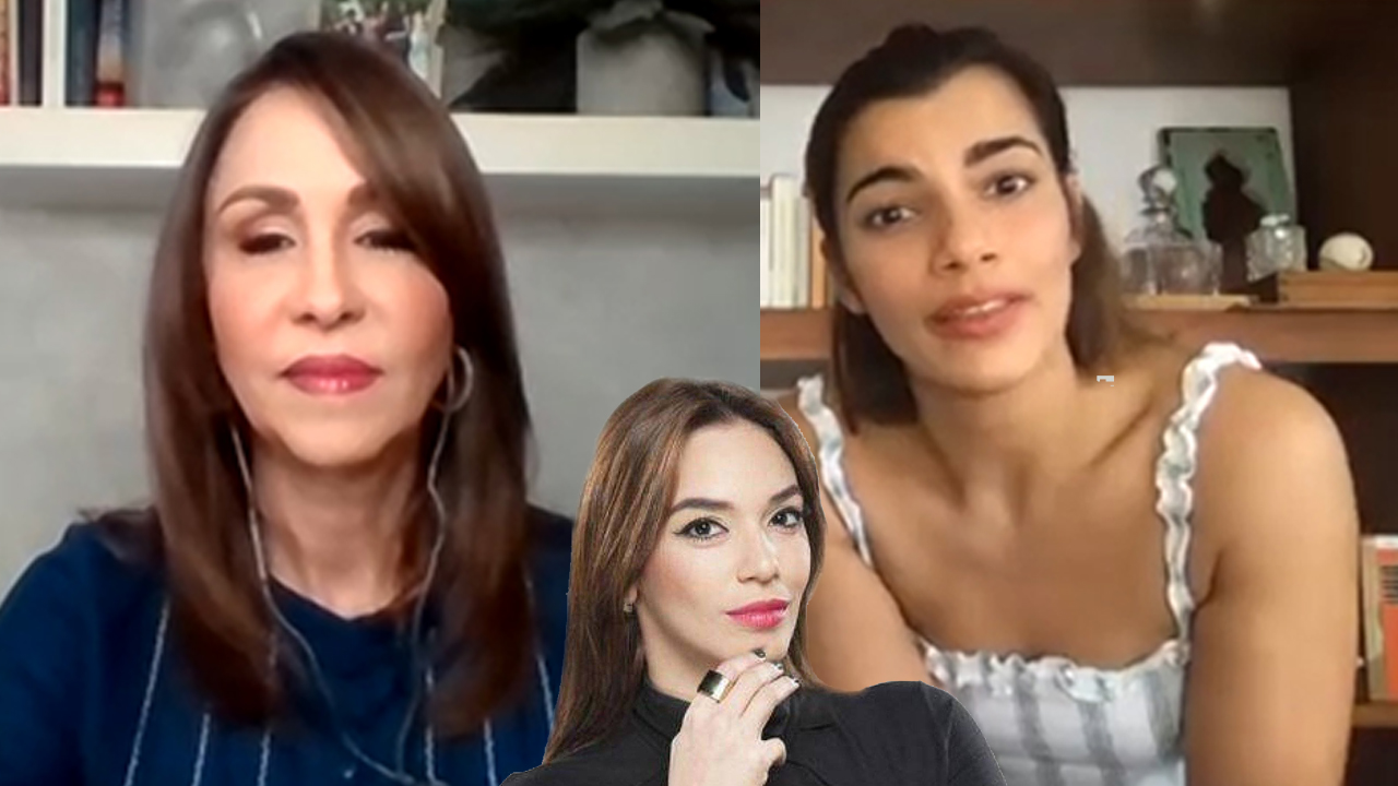 Nashla Bogaert Explica Cuál Es El Problema Con Hony Estrella 