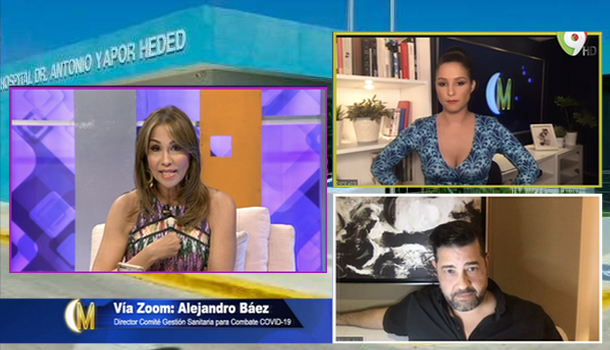 El Preocupante Brote De Coronavirus En Hospital De Nagua