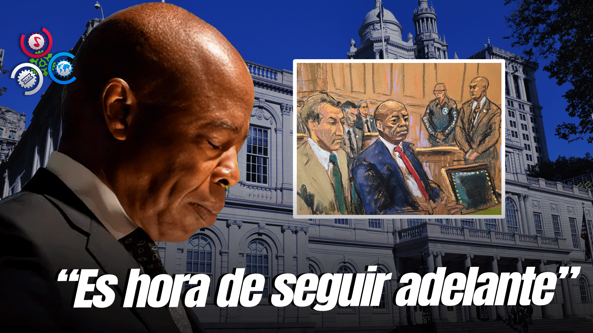 Alcalde De NY Emite Sus Primeras Declaraciones Tras Retiro De órdenes Judiciales En Su Contra