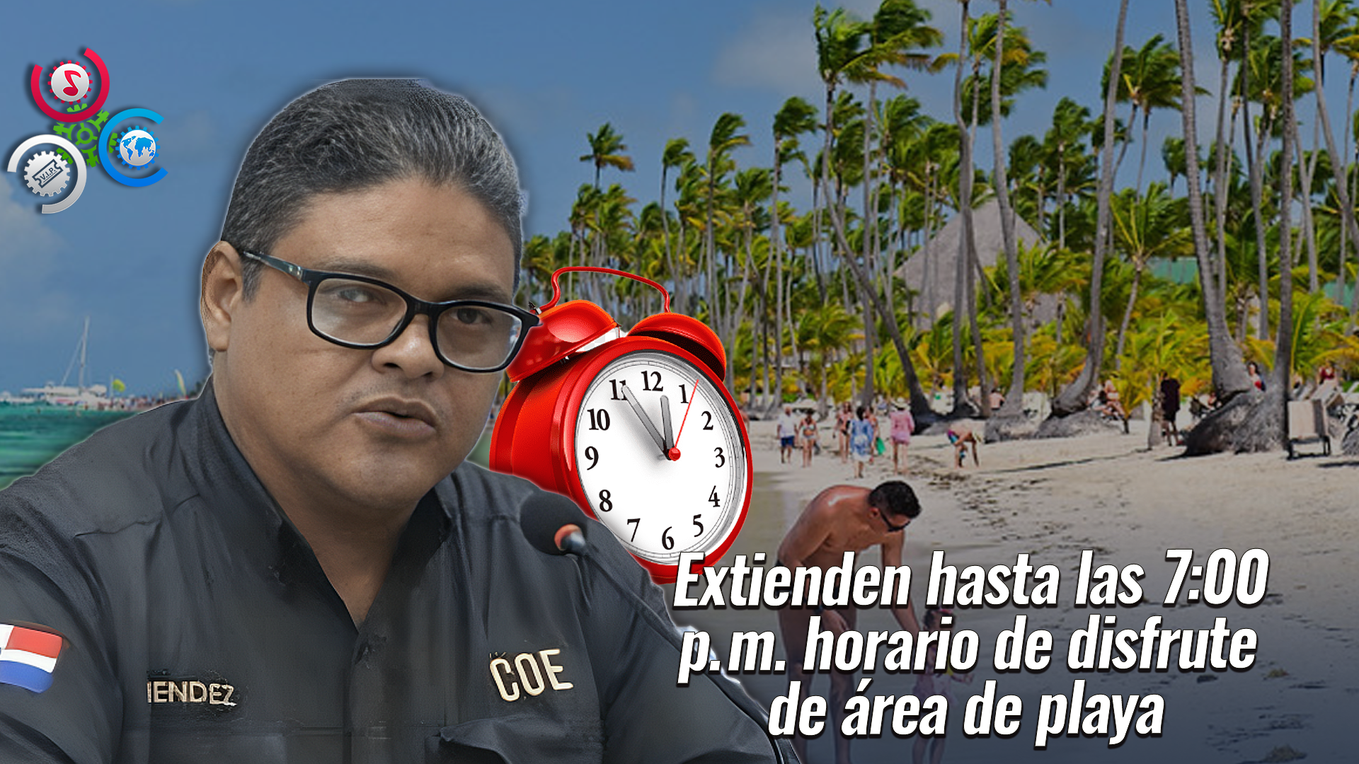 Gobierno Otorga Una Hora Más Para Disfrutar Las Playas Este Sábado Santo