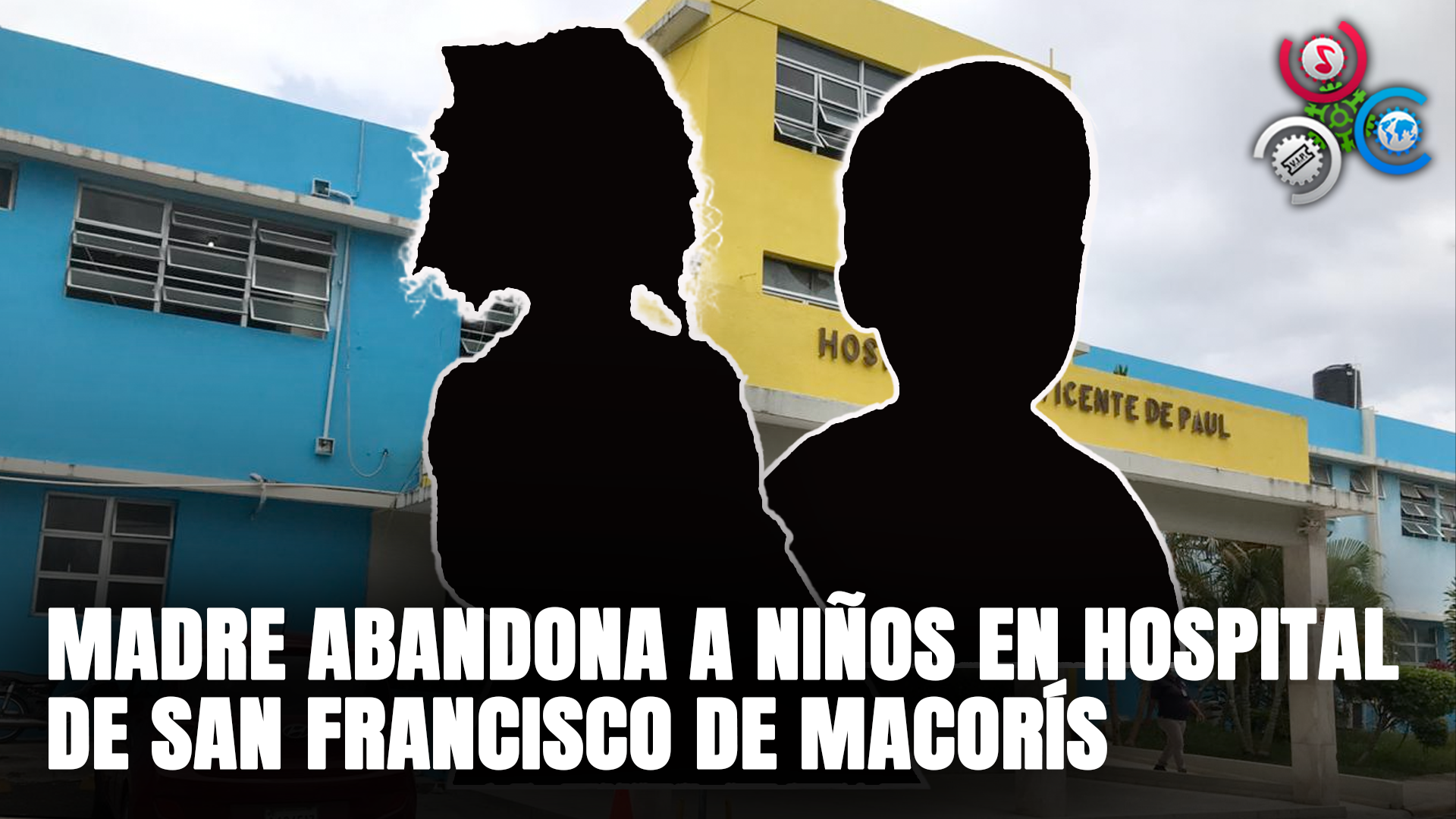Madre Abandona A Dos Niños En Hospital De San Francisco De Macorís