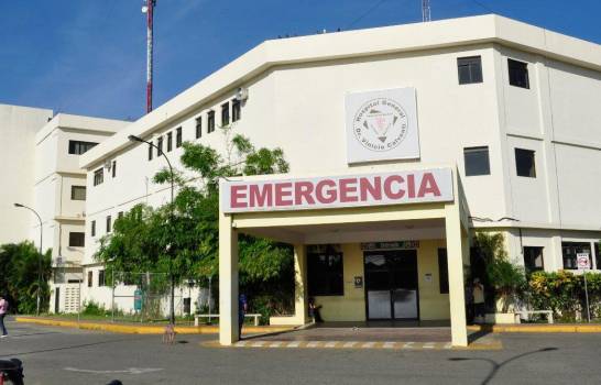 El Tremendo Lio Que Hay En El Hospital Vinicio Calventi