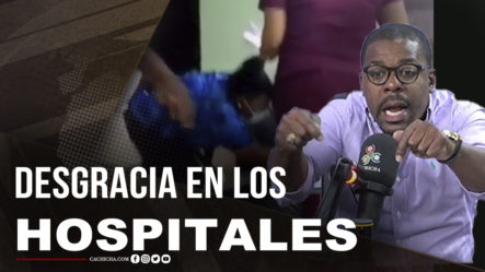 Van A Provocar Una Desgracia Y La Gente Irá Armado A Clínicas Y Hospitales 
