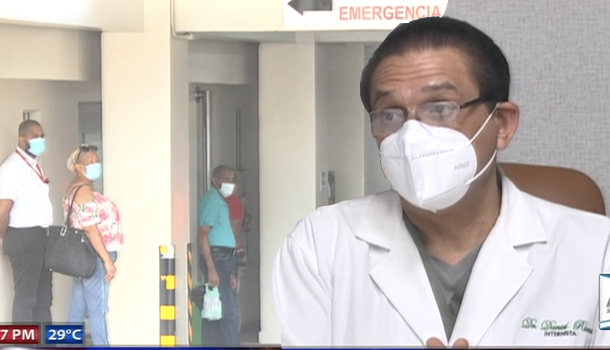 A Punto De Colapso: El Sistema Hospitalario En Santiago