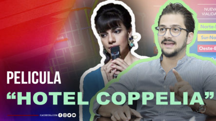 José María Cabral Habla De La Película Hotel Coppelia  | Tu Mañana By Cachicha
