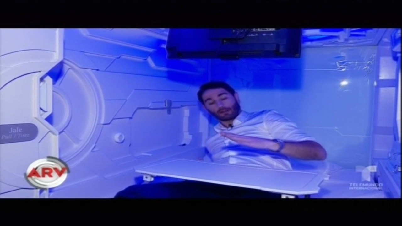 Los Hoteles Cápsulas Ganan Más Popularidad En El Aeropuerto De México