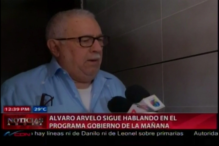 Alvarito Arvelo Responde Momento En Que Salía De La Z