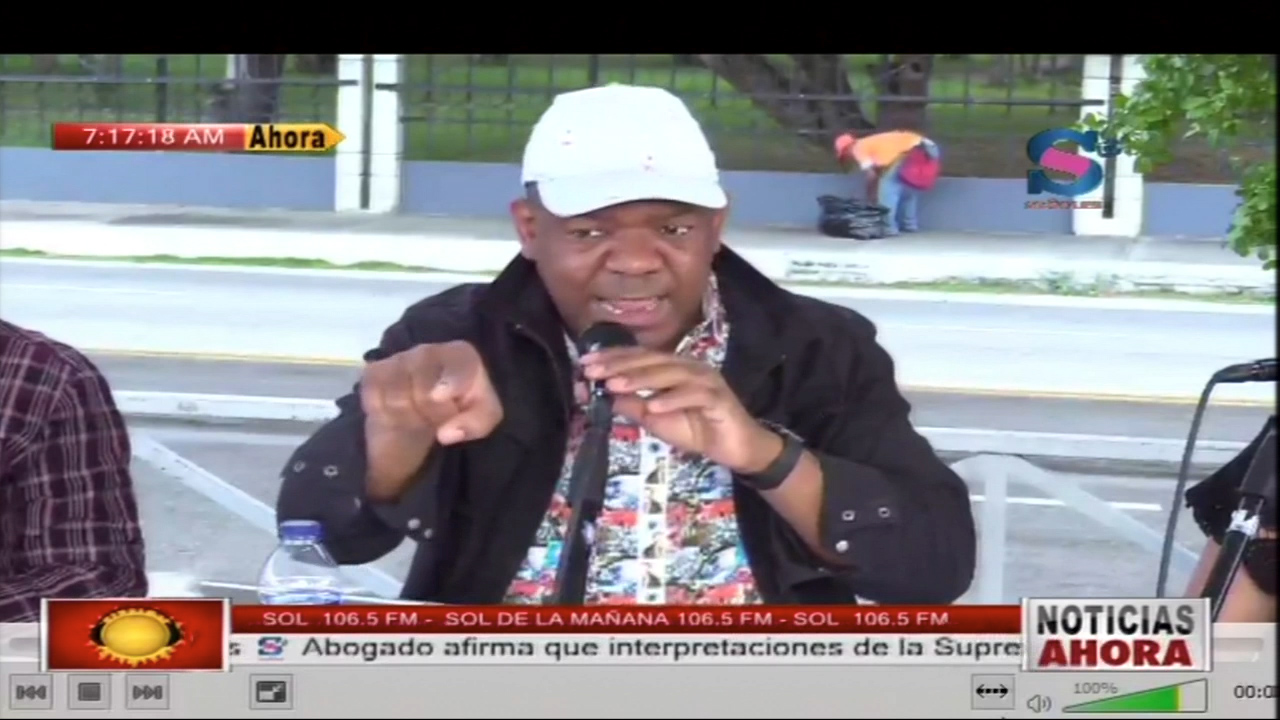 Julio Martinez Pozo Llama Mentiroso Al Procurador Jean Rodriguez