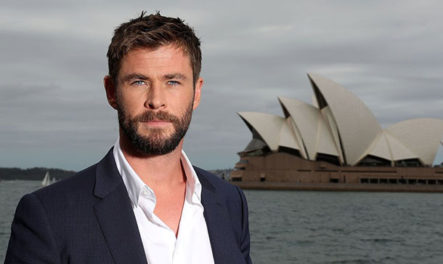 El Actor De Thor Dona Un Millón De Dólares A Australia