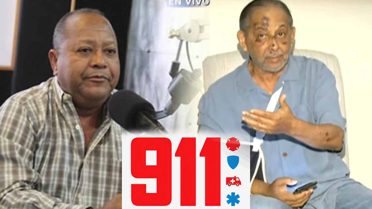 La Gran Mezquindad Del Comunicador Delis Herasme Con Huchi Lora