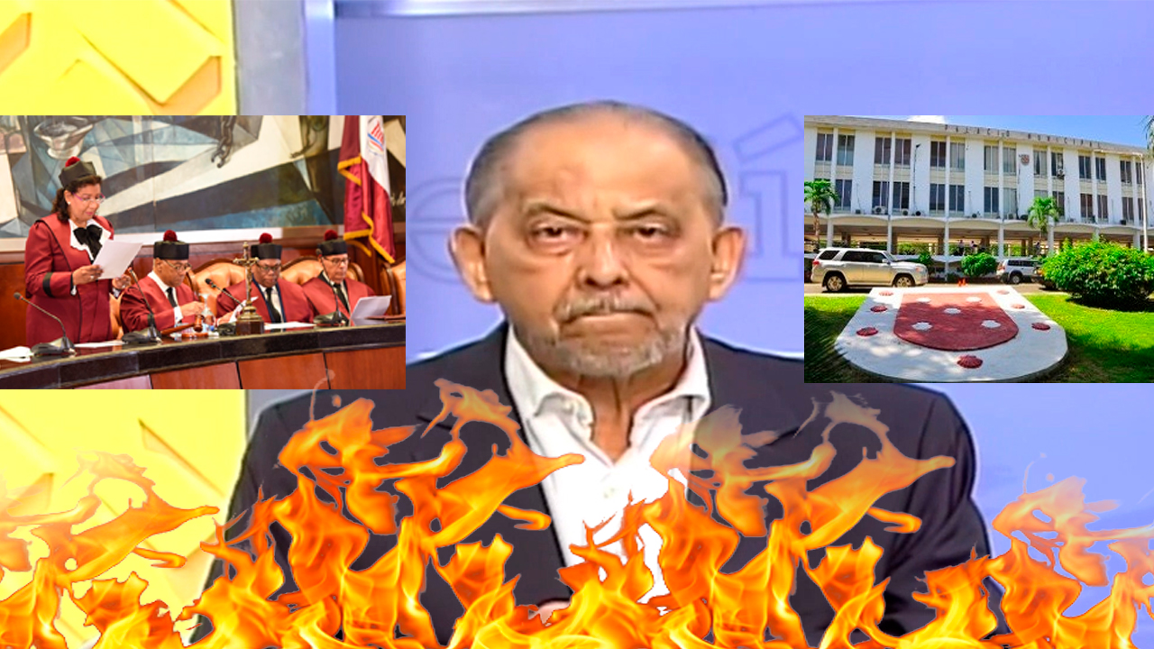 Huchi Revela La Increíble Verdad Del Organismo Que Persigue Los Delitos Electorales