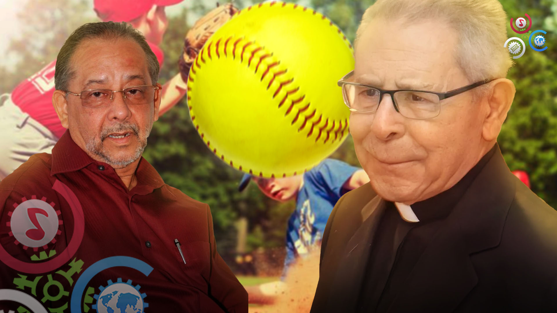 Triste Anécdota: Huchi Lora Revela Que Jugaba Softball Con Agripino Núñez Y Lamenta Su Muerte