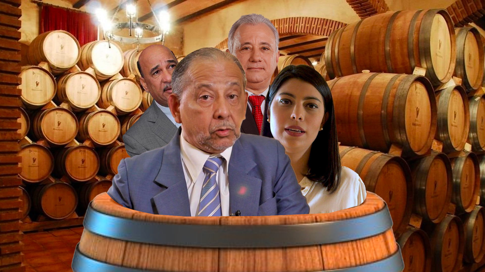 Huchi Lora Explota Y Ataca A Bautista Rojas; Carolina Santana Se Emotiva Con Antonio Taveras…