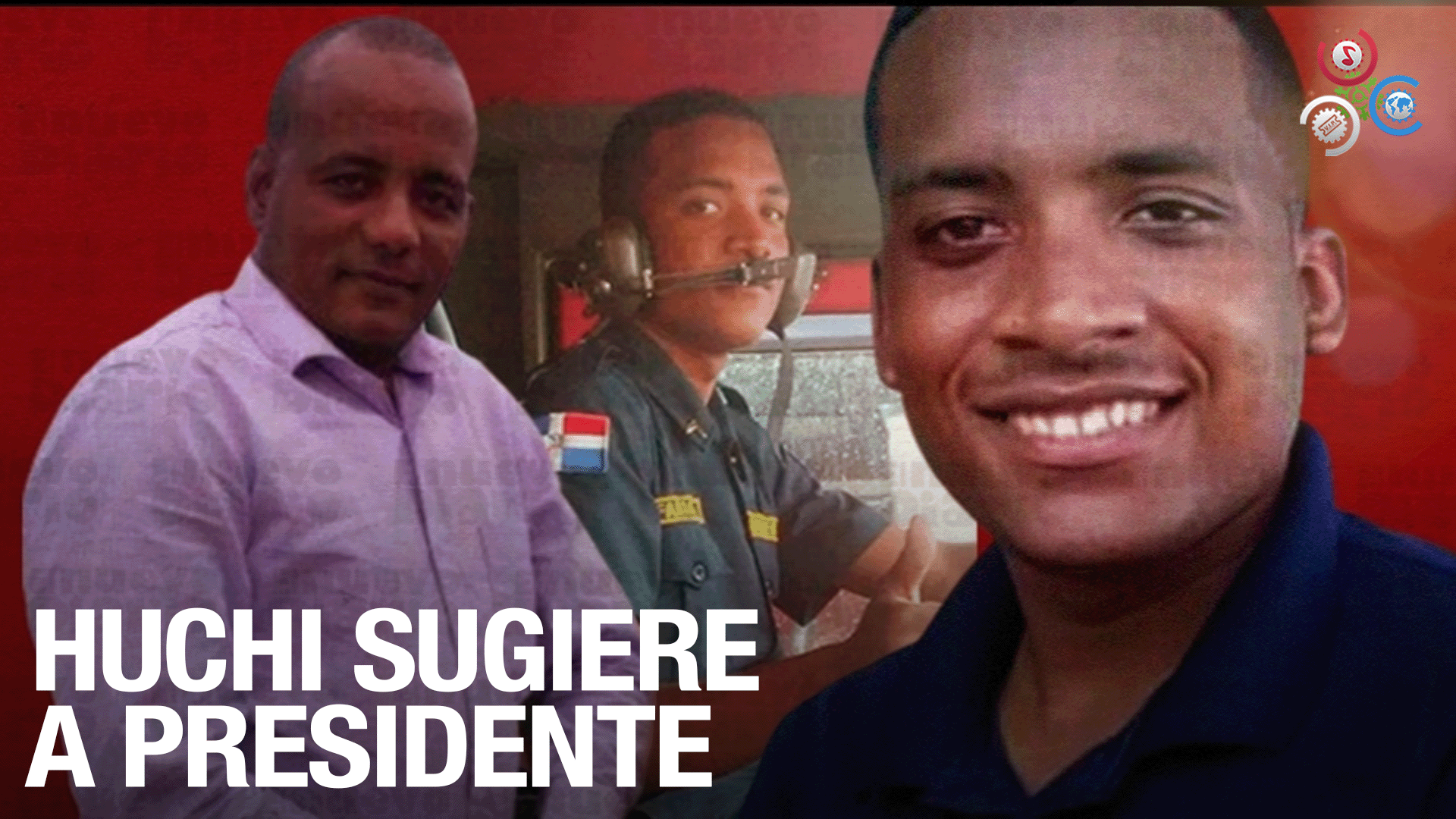 Huchi Habla A La Presidencia “las Muertes De Esos Bomberos No Será En Vano”