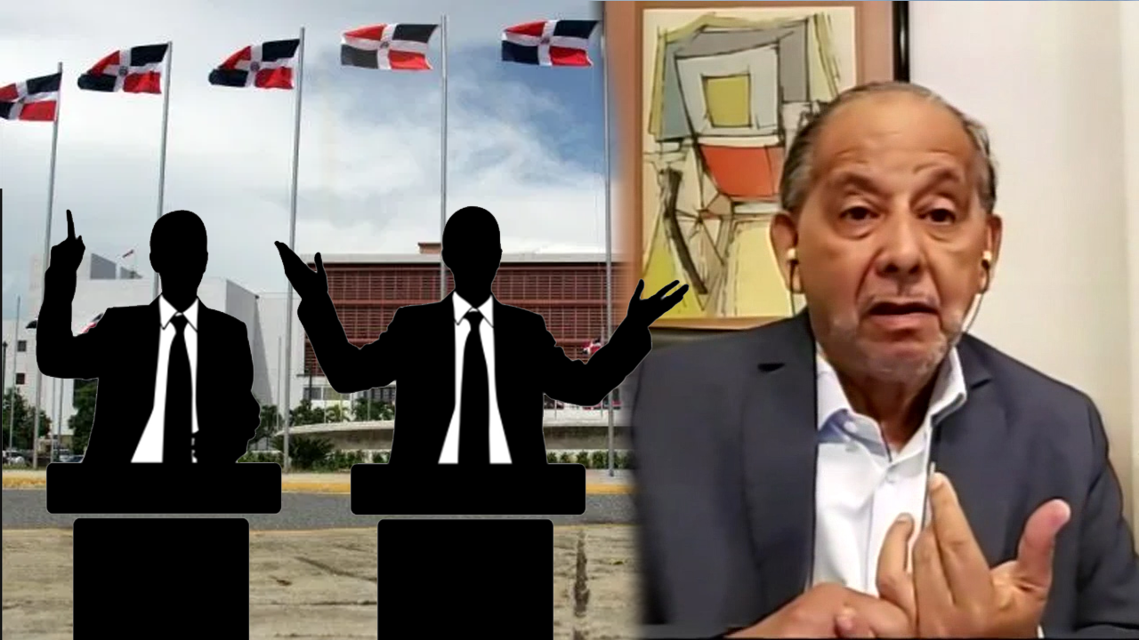 La Opinión De Huchi Lora Sobre El Poder Que Ha Adquirido La Oposición En La CD