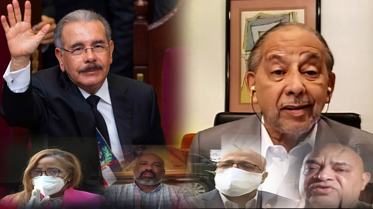 Huchi Lora: “Fue Una Gran Decisión Del Presidente Pero La Oposición No Le Agradó”