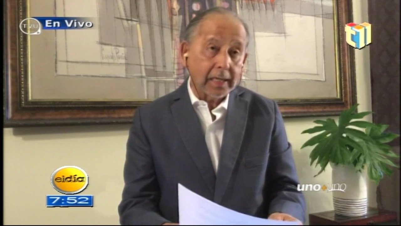 Huchi Lora Comenta Sobre Las Normas Que Han Tomado Las Entidades Bancarias Ante COVID-19