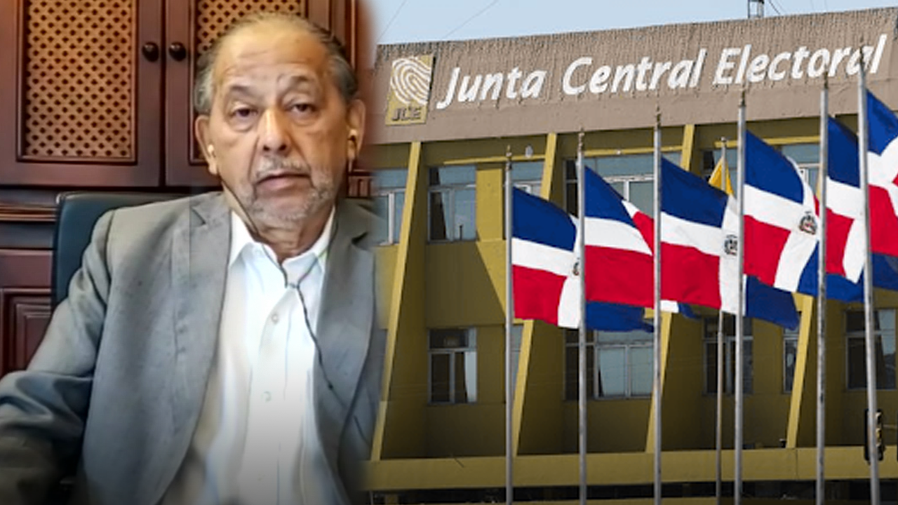 Huchi Lora Explica Lo Que Pasaría Si No Se Celebran Las Elecciones Presidenciales