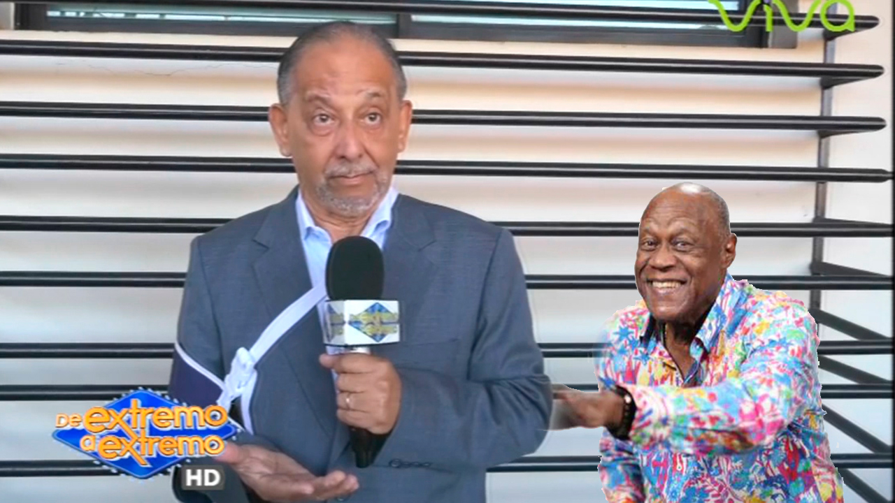 Lo Que Dijo Huchi Lora Sobre Johnny Ventura