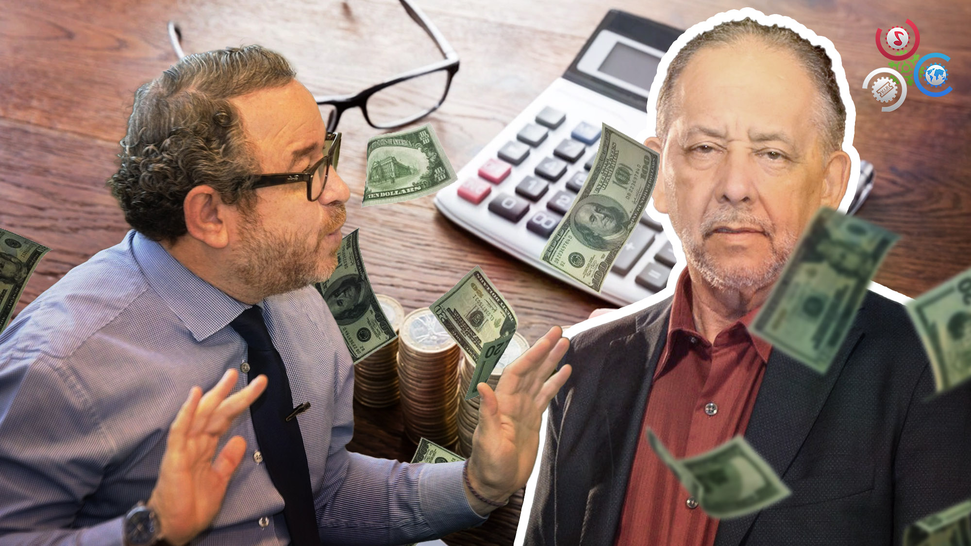 Huchi Lora Le Lanza Fuerte Pregunta A Exdirector De Impuestos Internos Y Esta Fue Su Respuesta