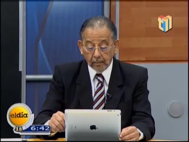 Huchi Lora: Quirino Revela Traiciones Y Lazos Políticos