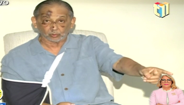 Iris Guaba Dijo”que Le Den Con To’ A Los Periodistas” Y Mira Lo Que Pasó