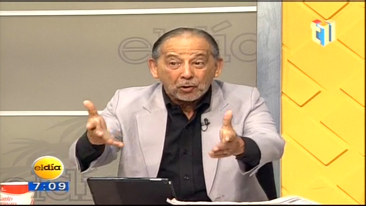 Huchi Lora: Ratifican Condena De 30 Años A Blas Peralta