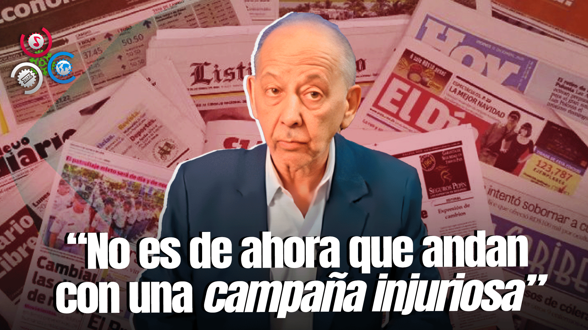 Huchi Lora Se Defiende Y Dice Los Medios Serios No Difunden Información Sin Investigar