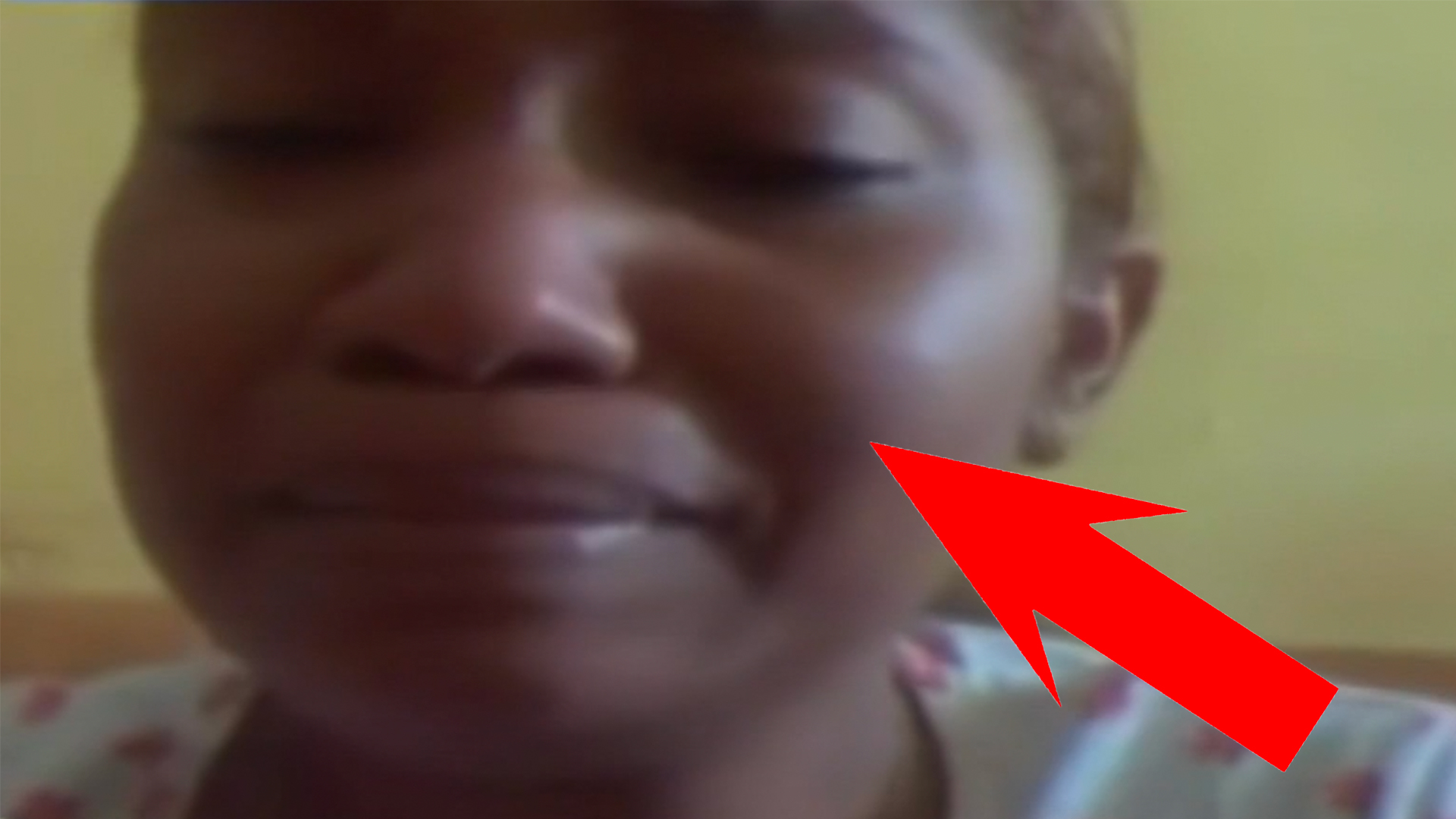 Mujer Relata A Huchi Lora Cómo Un Militar Le Disparó Sin Razón Aparente. (Rompe En Llanto)