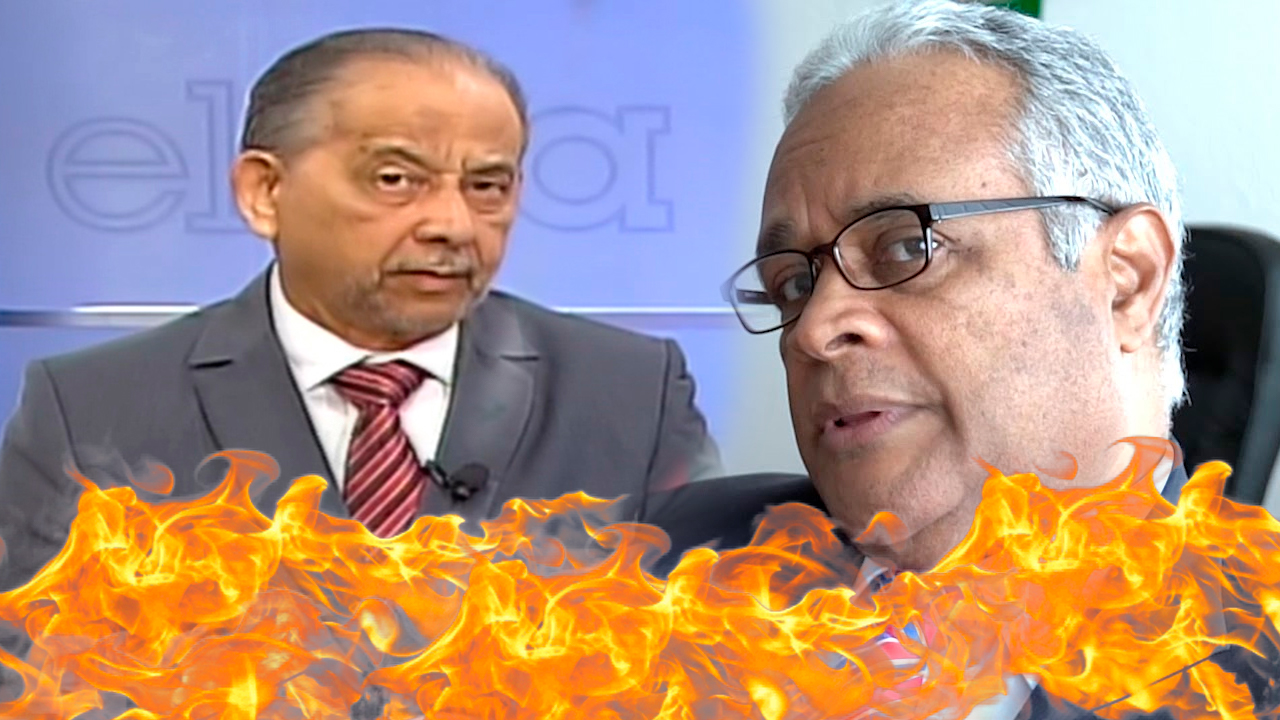 Huchi Le Manda Fuego Al Ministro De Salud Pública